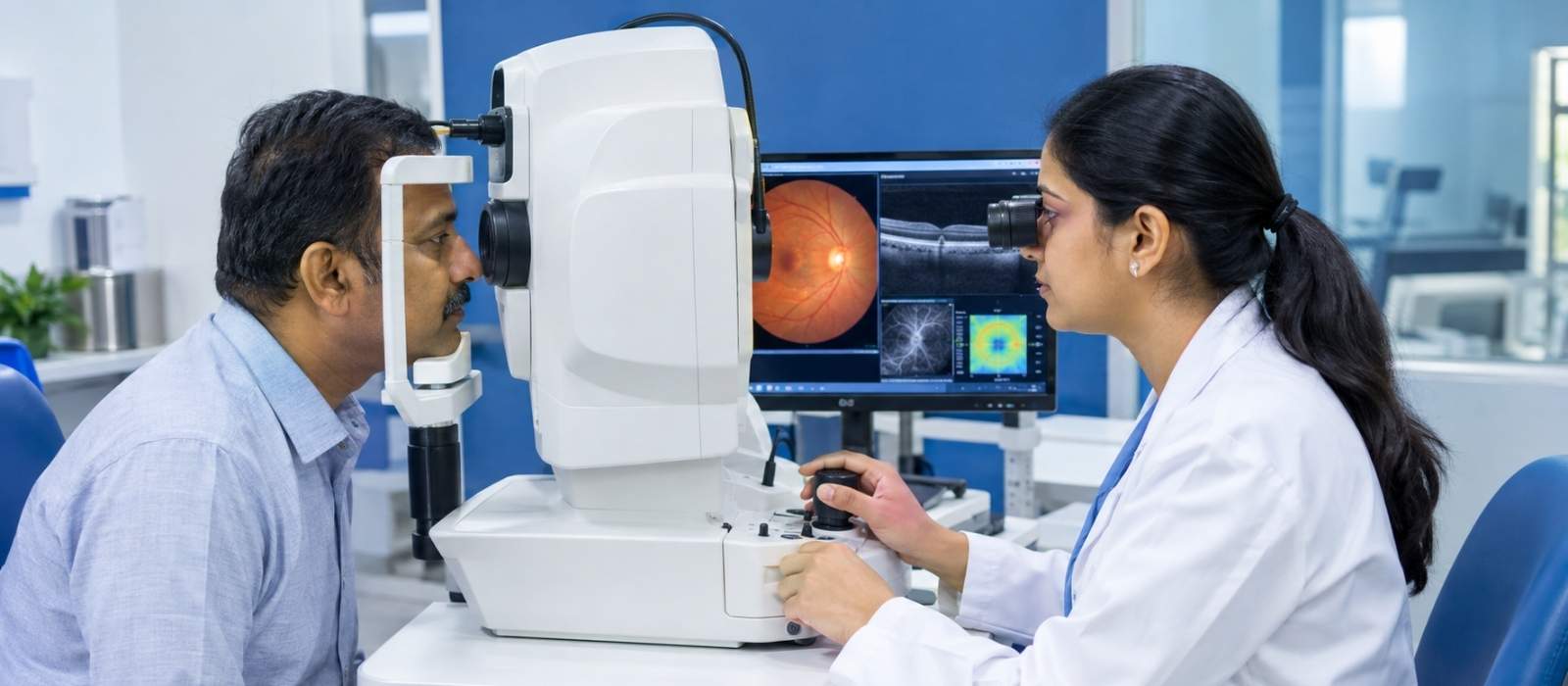 Vitreo-Retina Treatment at Lahan Eye Centre in Patna